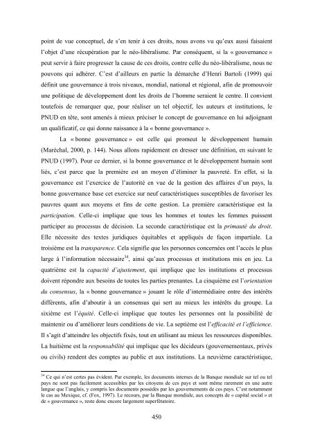 l'economie des droits de l'homme - creden - UniversitÃ© Montpellier I