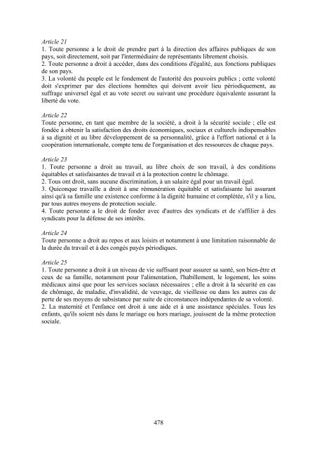 l'economie des droits de l'homme - creden - UniversitÃ© Montpellier I