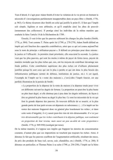 l'economie des droits de l'homme - creden - UniversitÃ© Montpellier I