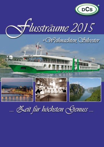 Flussträume 2015