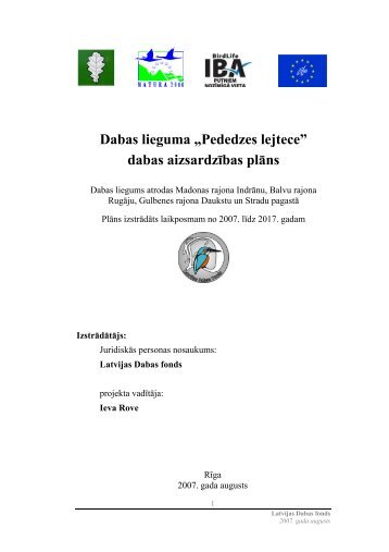 28433/DAP_Pededzes_lejtece.pdf - Latvijas Dabas fonds