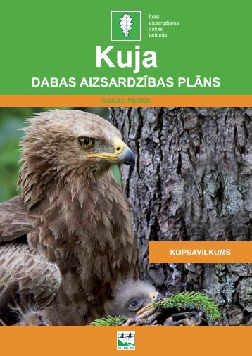 Dabas parks "Kuja" - Dabas aizsardzības pārvalde