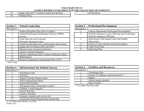 Section 1 Collection, Analysis, and Utilization of Data - p-12