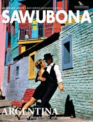 Sawubona May 2013 - SouthAfrica.