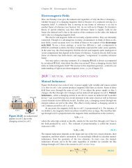 Electromagnetic Fields Mutual-Inductance