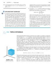 14.5 TRIPLE INTEGRALS