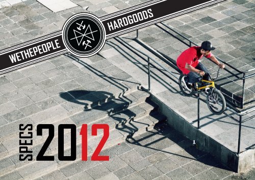 wethepeople hardgoods 2012 - iiNet