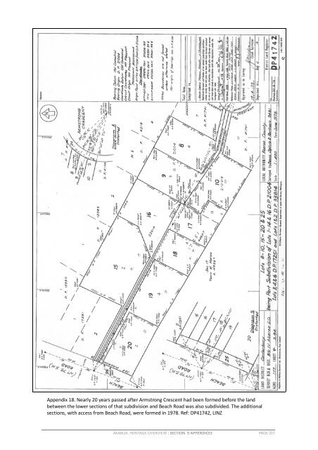 Akaroa Historical Overview - Christchurch City Council