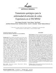 Tratamiento quirÃºrgico para la enfermedad diverticular de colon ...