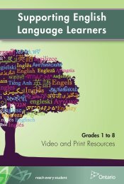 BPS District English Standards Book: Grade 12