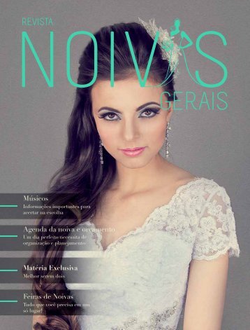 Revista Noivas Gerais 15ª Edição