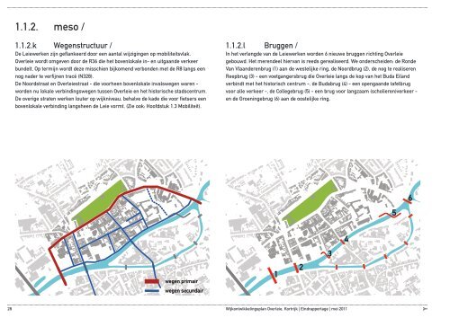 Het Toekomstplan: Inventarisatie - Stad Kortrijk