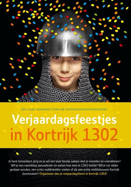 in Kortrijk 1302