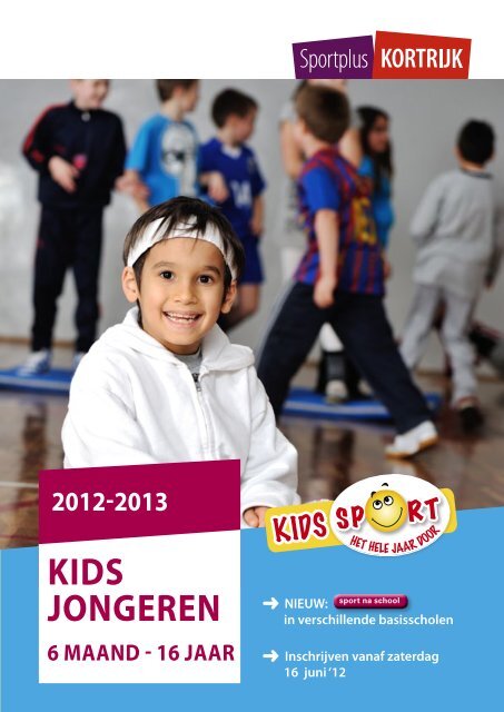 KIDS JONGEREN