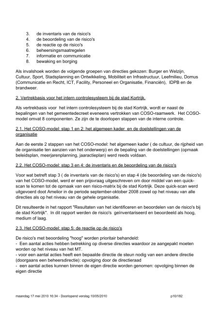 zitting van GR van 10 mei 2010.pdf - Stad Kortrijk