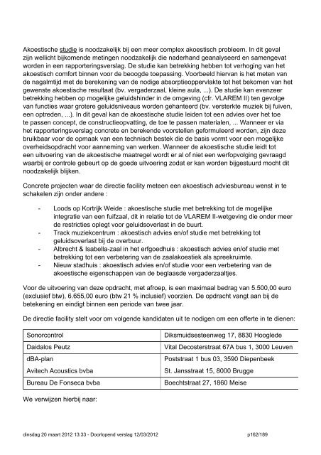 Zitting van GR van 12 maart 2012.pdf - Stad Kortrijk