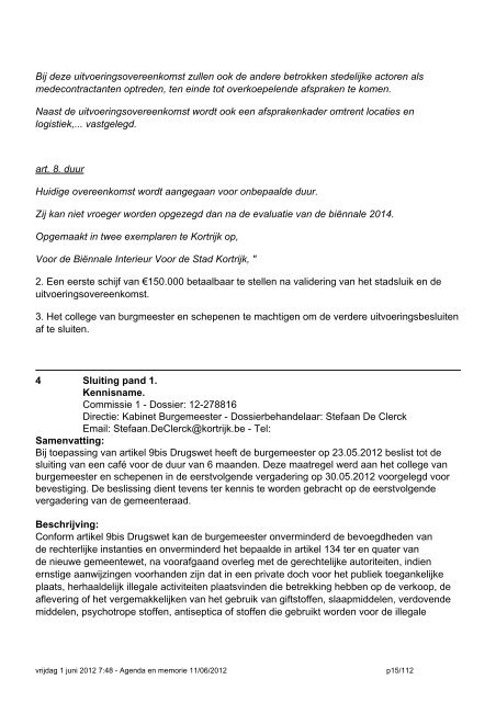 20120611gr AGENDA en Memorie van Toelichting.pdf - Stad Kortrijk