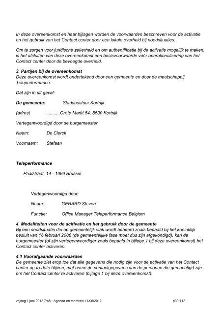 20120611gr AGENDA en Memorie van Toelichting.pdf - Stad Kortrijk