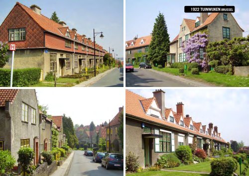 Themawijken en traditionalisme in woonarchitectuur ... - Stad Kortrijk