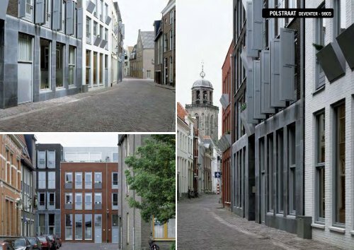 Themawijken en traditionalisme in woonarchitectuur ... - Stad Kortrijk