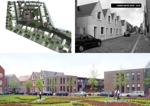 Themawijken en traditionalisme in woonarchitectuur ... - Stad Kortrijk