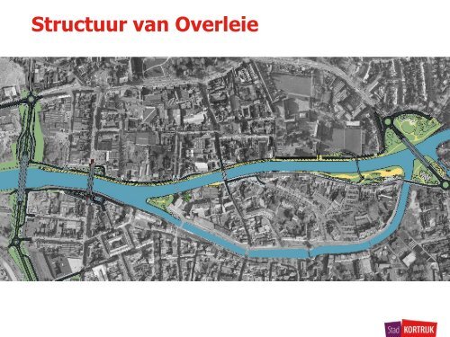 Presentatie Inrichtingsplan Centrum Overleie 17/04 ... - Stad Kortrijk