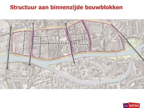 Presentatie Inrichtingsplan Centrum Overleie 17/04 ... - Stad Kortrijk