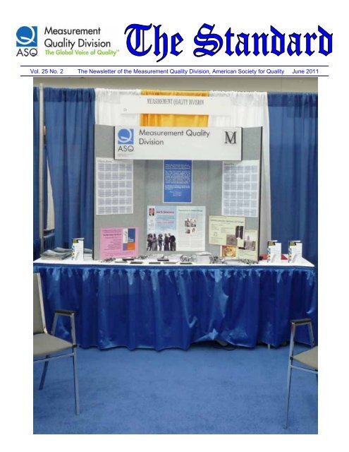 Articles American Society For Quality