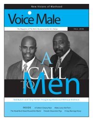 to download - Voice Male Magazine