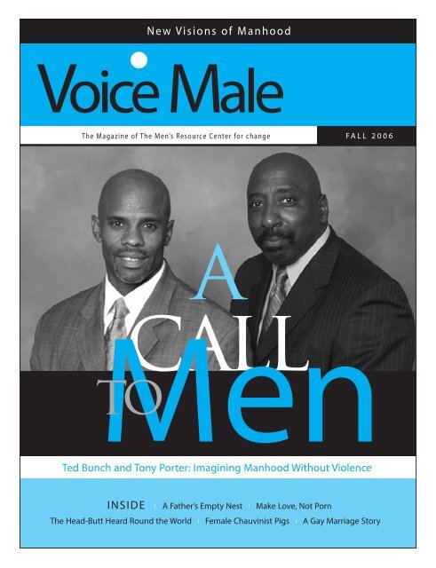 to download - Voice Male Magazine