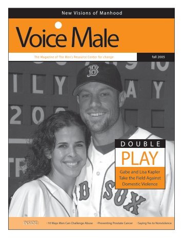 to download - Voice Male Magazine