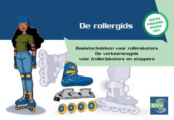 De rollergids - Vlaamse Rollerbond