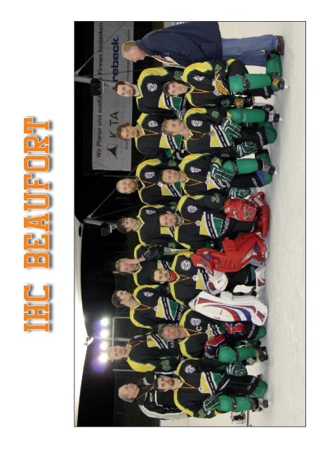 Saison 2012/13 - Rheinland-Pfälzischen Eis