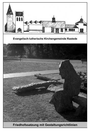 Friedhofssatzung - Evangelisch-lutherische Kirchengemeinde ...