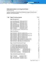 005 Rigips Trockenbau-Systeme - Ausbaudaten.de