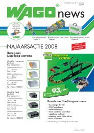 NAJAARSACTIE 2008 - Imagro Groep