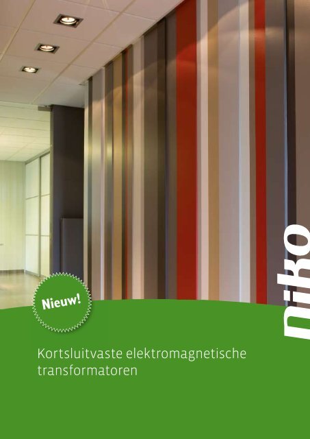 Klik om de aankondiging te downloaden - Solar