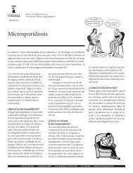 Microsporidiosis - Project Inform