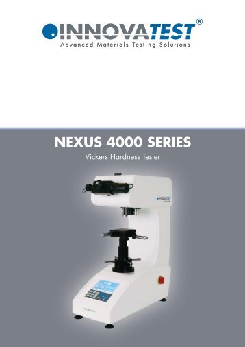 NEXUS 4000 Series - Bowers UK