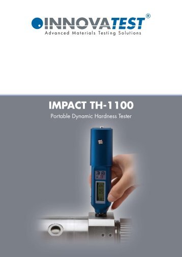 to download the TH-1100 product leaflet. - Bowers UK