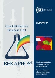 BEKAPHOS® - ALPHA Maroussis