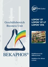 Lopon® ST LF - ALPHA Maroussis