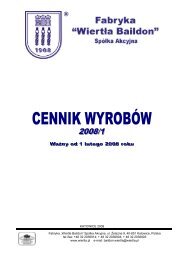 pobierz cennik - REJA NarzÄdzia