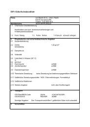 ANTIFUNGUS, Algenmittel - Silin-Fachberatung