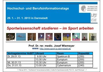 Download - Institut für Sportwissenschaft - Technische Universität ...