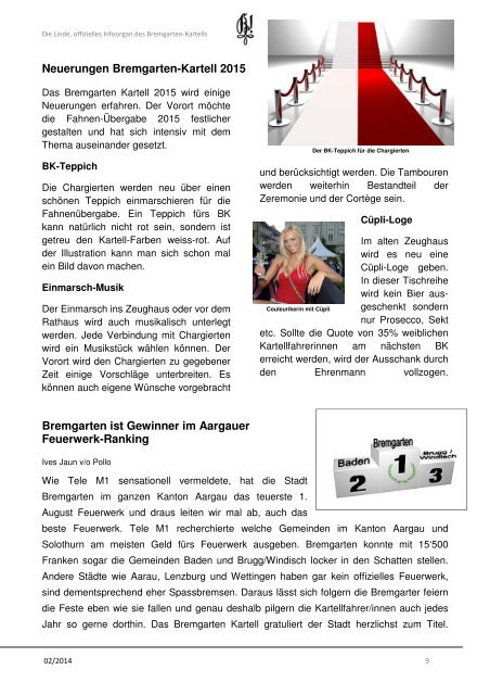 Die Linde 2/2014