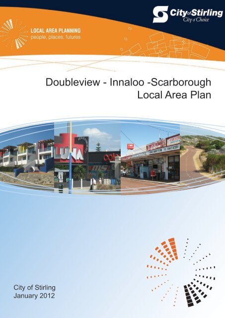 Doubleview - Innaloo -Scarborough Local Area Plan - City of Stirling