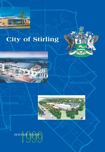 Community Development - City of Stirling