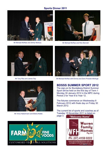 Issue 16 - St Luke's Anglican School