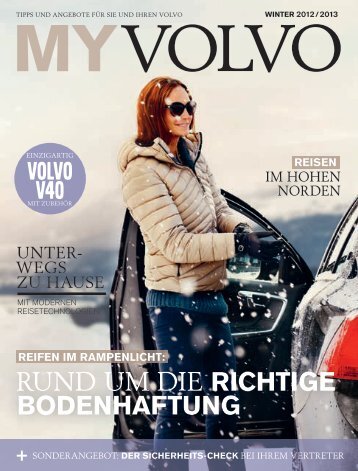 my volvo winter12.pdf - Auto Center Durrer AG